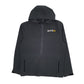 Mens Grey Nike Half Zip Elite 11  Coat