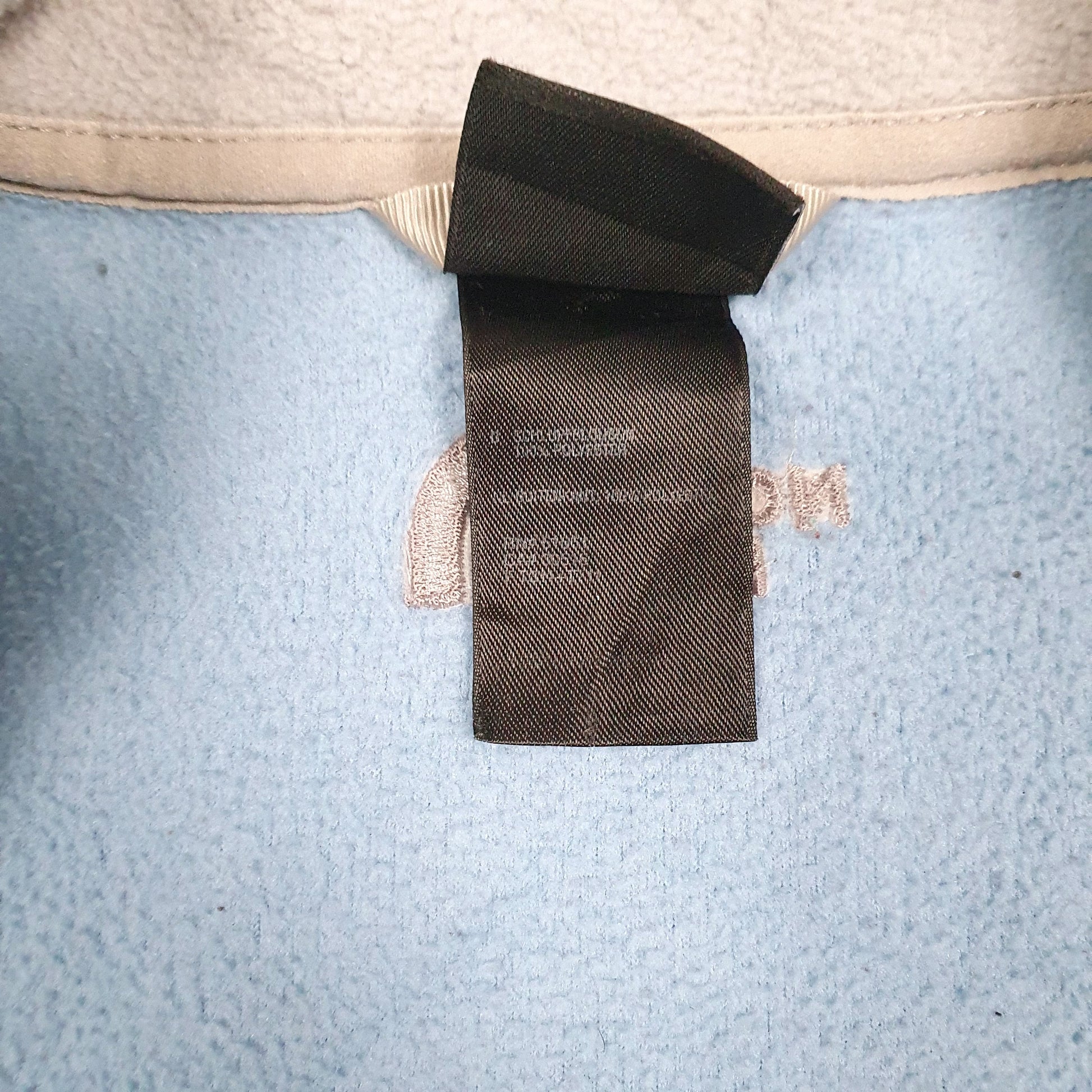 Womens Blue The North Face  Full Zip Jumper