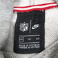 Mens Grey Nike NFL Tampa Bay Buccaneers Hoodie Jumper