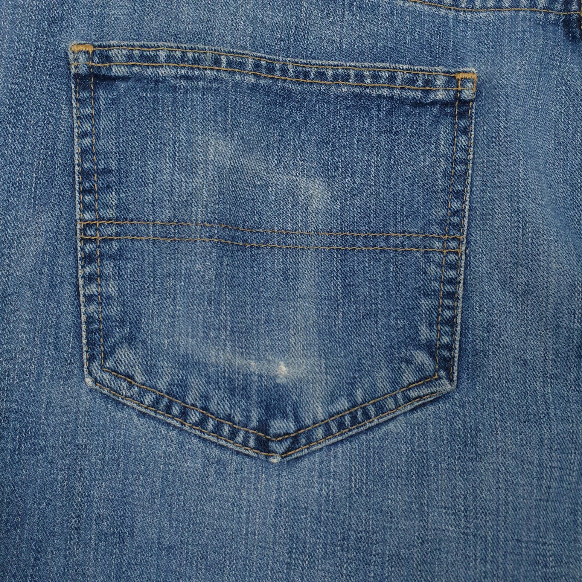 Mens Blue Tommy Hilfiger   Shorts