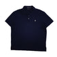 Mens Navy Polo Ralph Lauren Performance Short Sleeve Polo Shirt