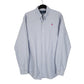 Mens Blue Ralph Lauren  Long Sleeve Shirt