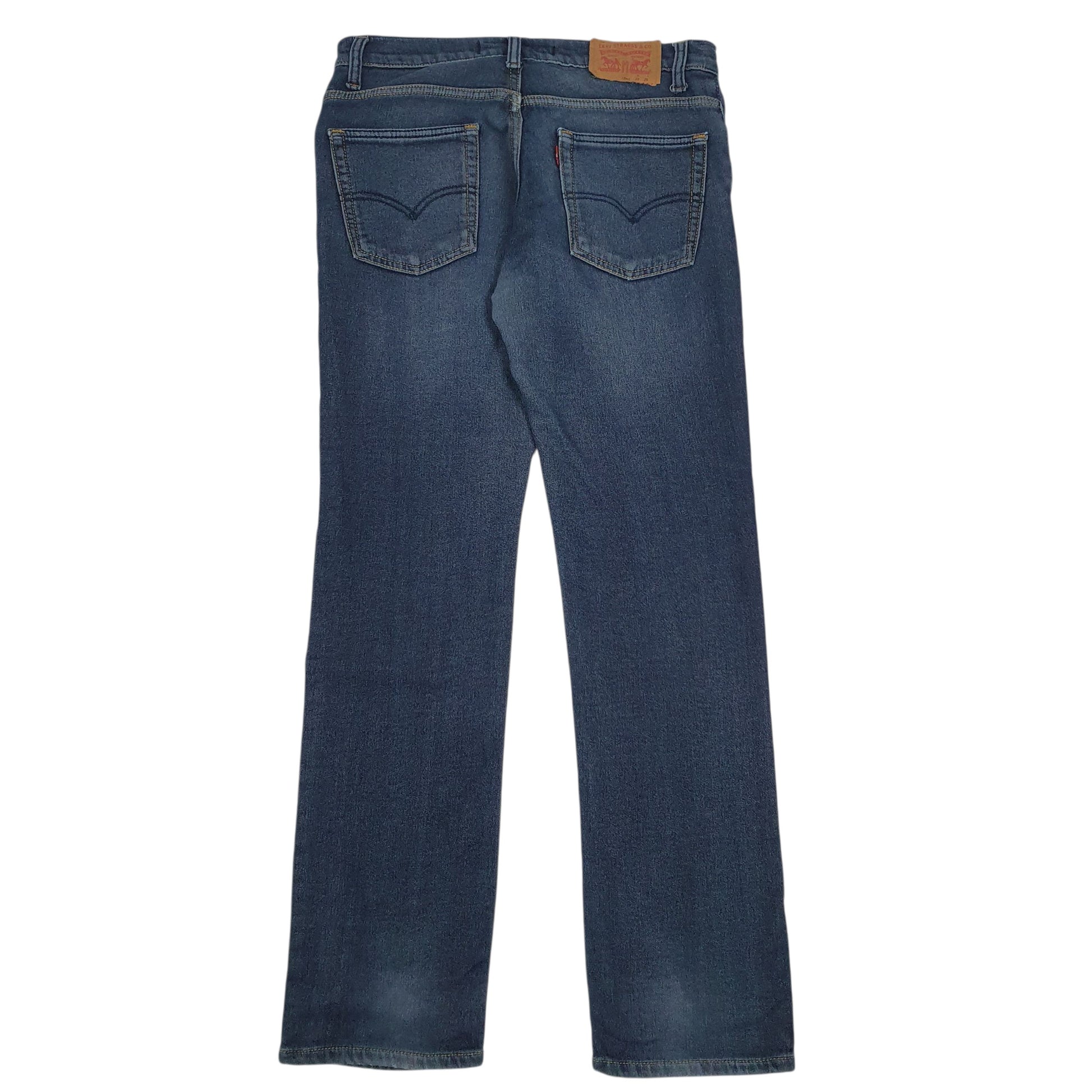 Mens Blue Levis   Jeans
