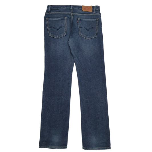 Mens Blue Levis   Jeans