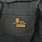 Womens Navy Carhartt  Full Zip Jumper