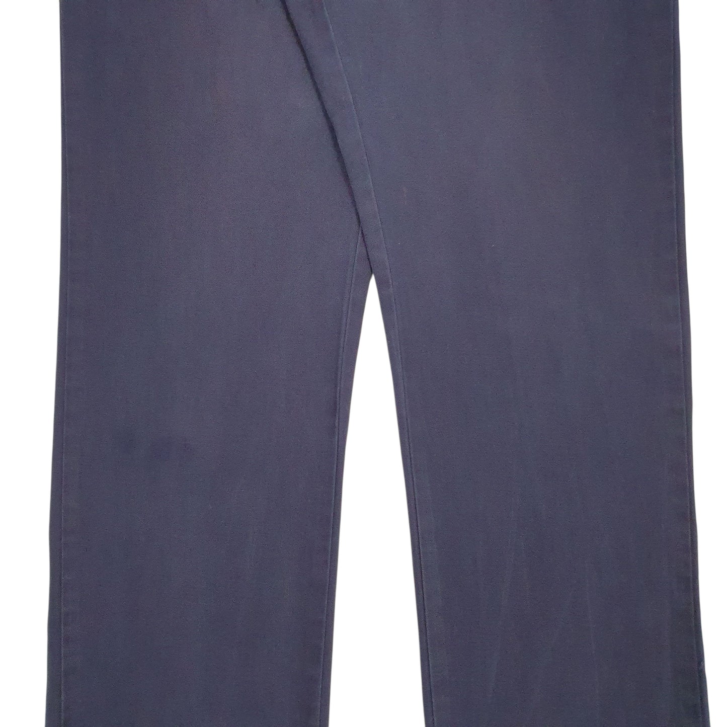 Mens Navy Tommy Hilfiger   Trousers