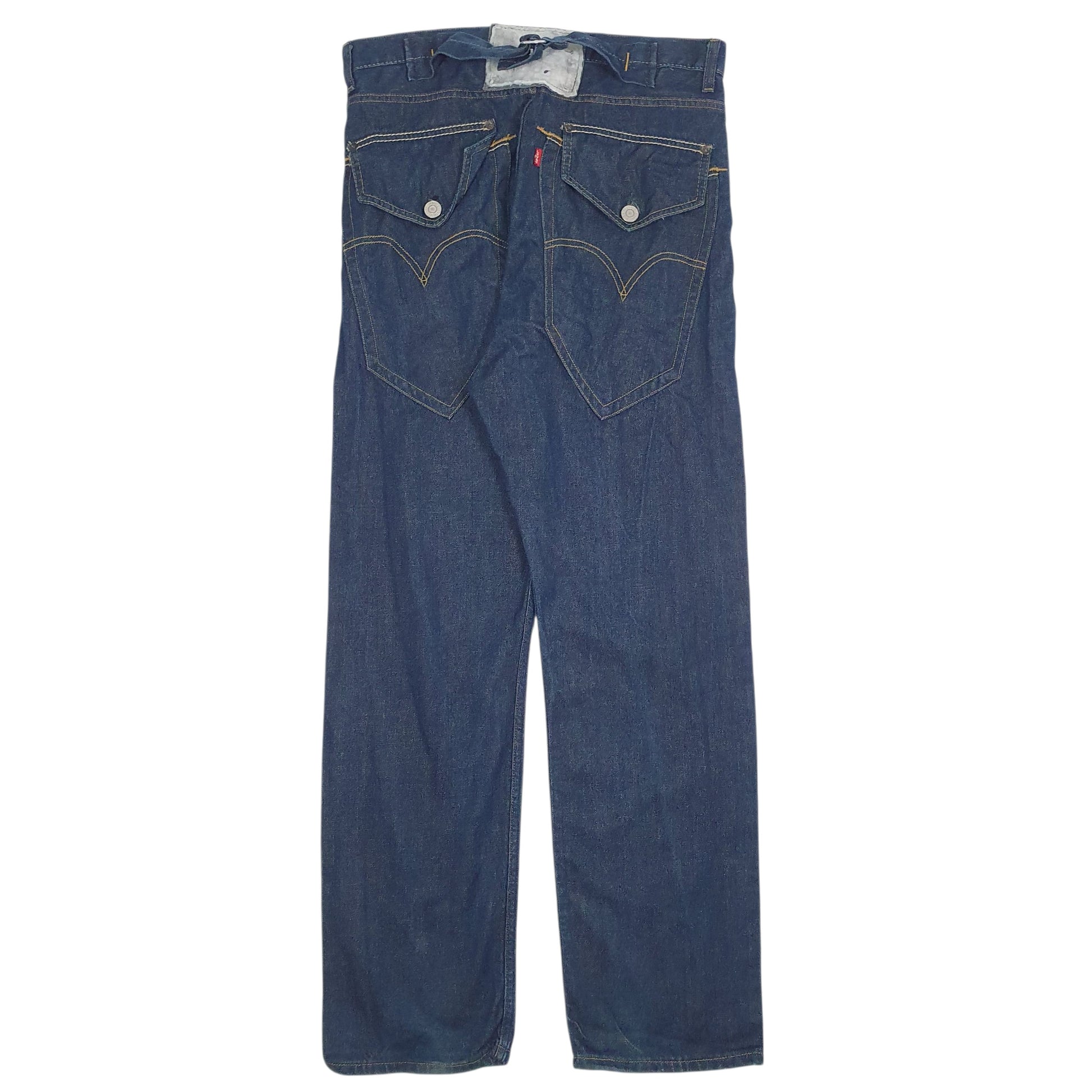 Mens Blue Levis   Jeans
