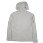 Womens White The North Face Hoodie Full Zip Jumper