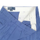 Mens Blue Polo Ralph Lauren Hammond Pant Pleated  Trousers
