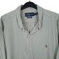 Mens Green Ralph Lauren   Shirt