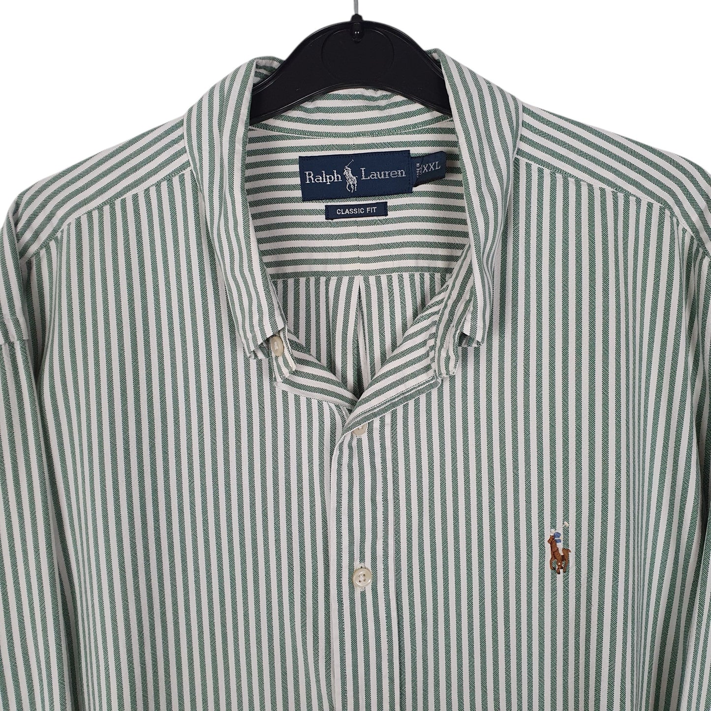 Mens Green Ralph Lauren   Shirt