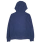 Mens Blue Gap Spellout Sherpa Linee Full Zip Jumper