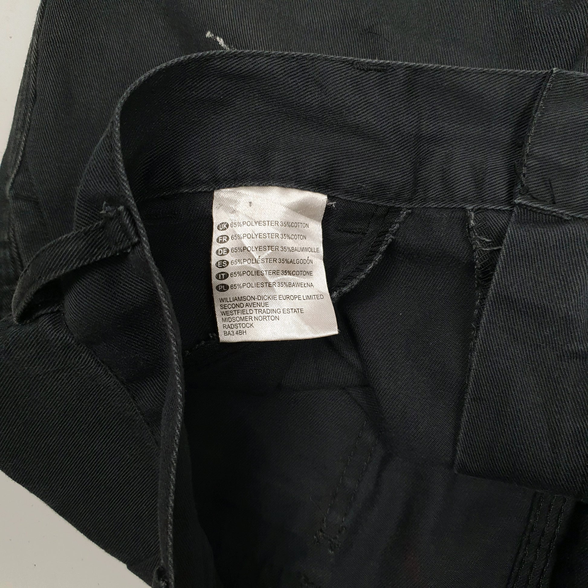 Mens Grey Dickies   Trousers