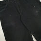 Mens Black Dickies   Shorts