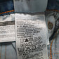 Mens Blue Levis Fading/discolouration throughout.  Jeans