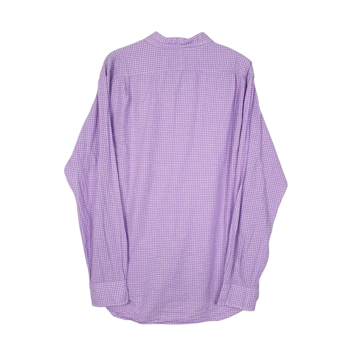 Mens Purple Polo Ralph Lauren   Shirt