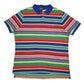 Mens Blue Polo Ralph Lauren  Short Sleeve Polo Shirt