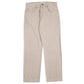 Mens Beige Levis Vintage 90s Oranage Tag 612 JeansW32 L30