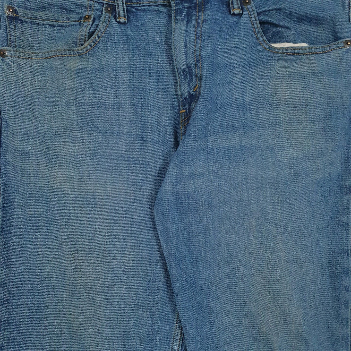 Mens Blue Levis   Jeans