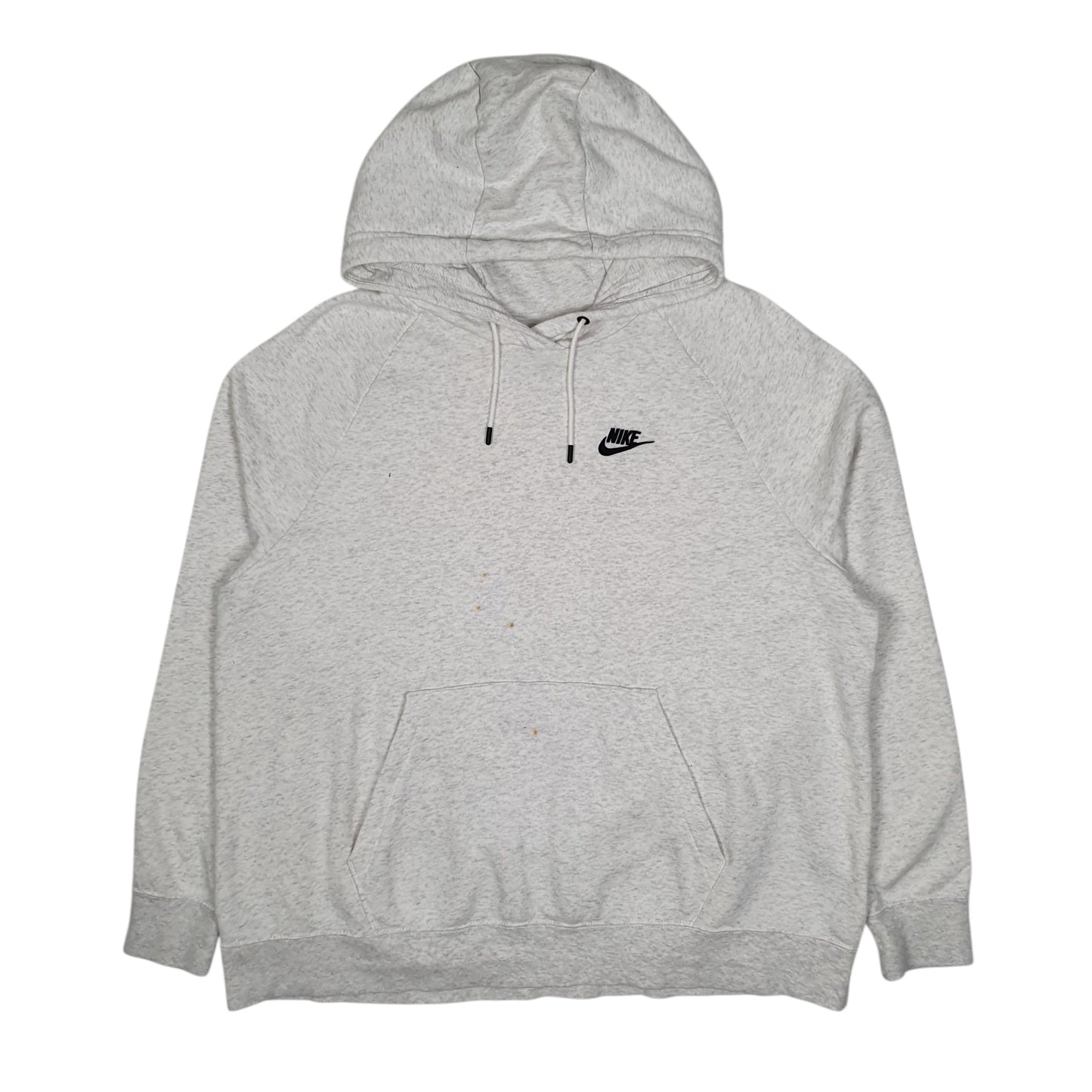 Womens Grey Nike  Hoodie Jumper