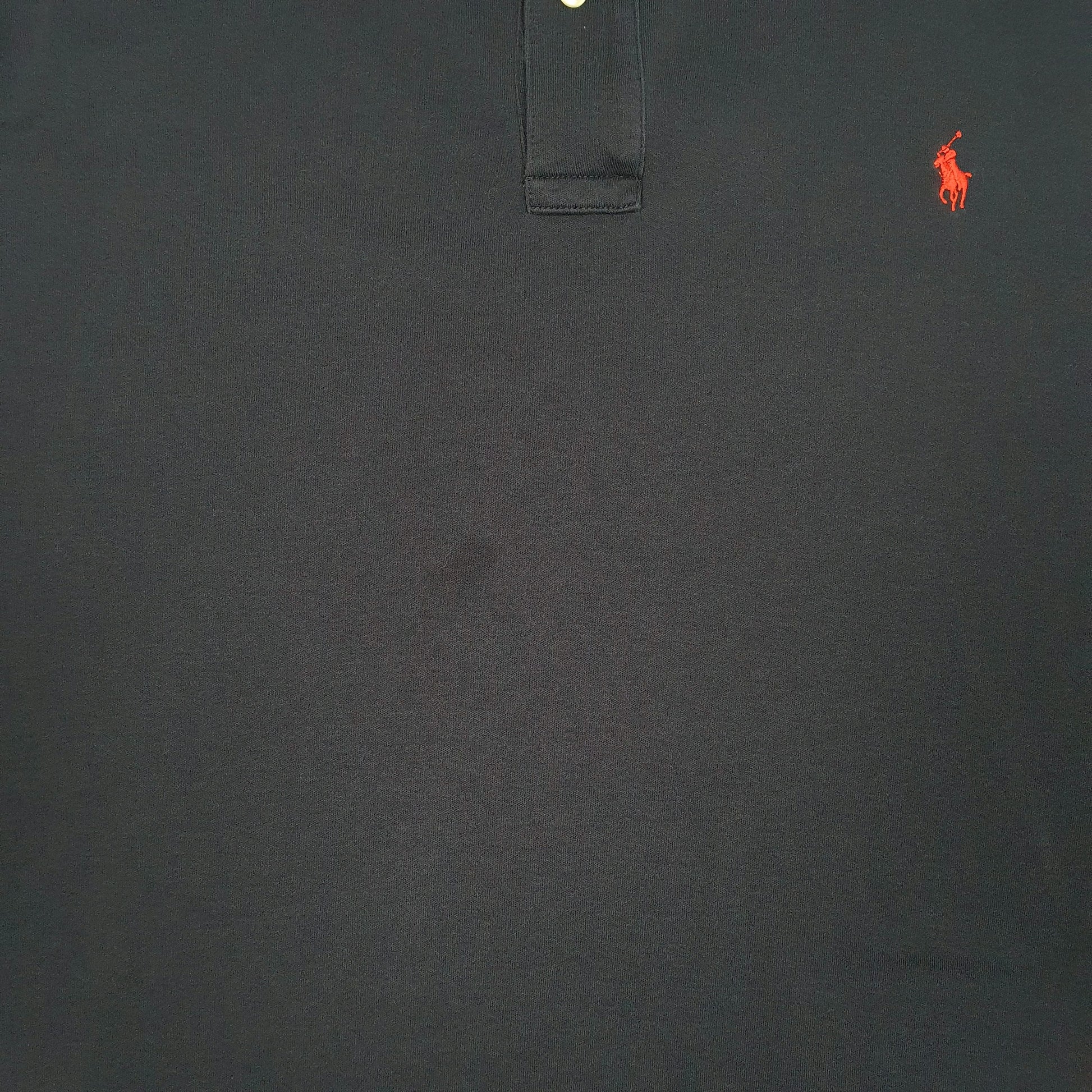 Mens Navy Polo Ralph Lauren   Polo Shirt