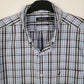 Mens Blue Nautica   Shirt