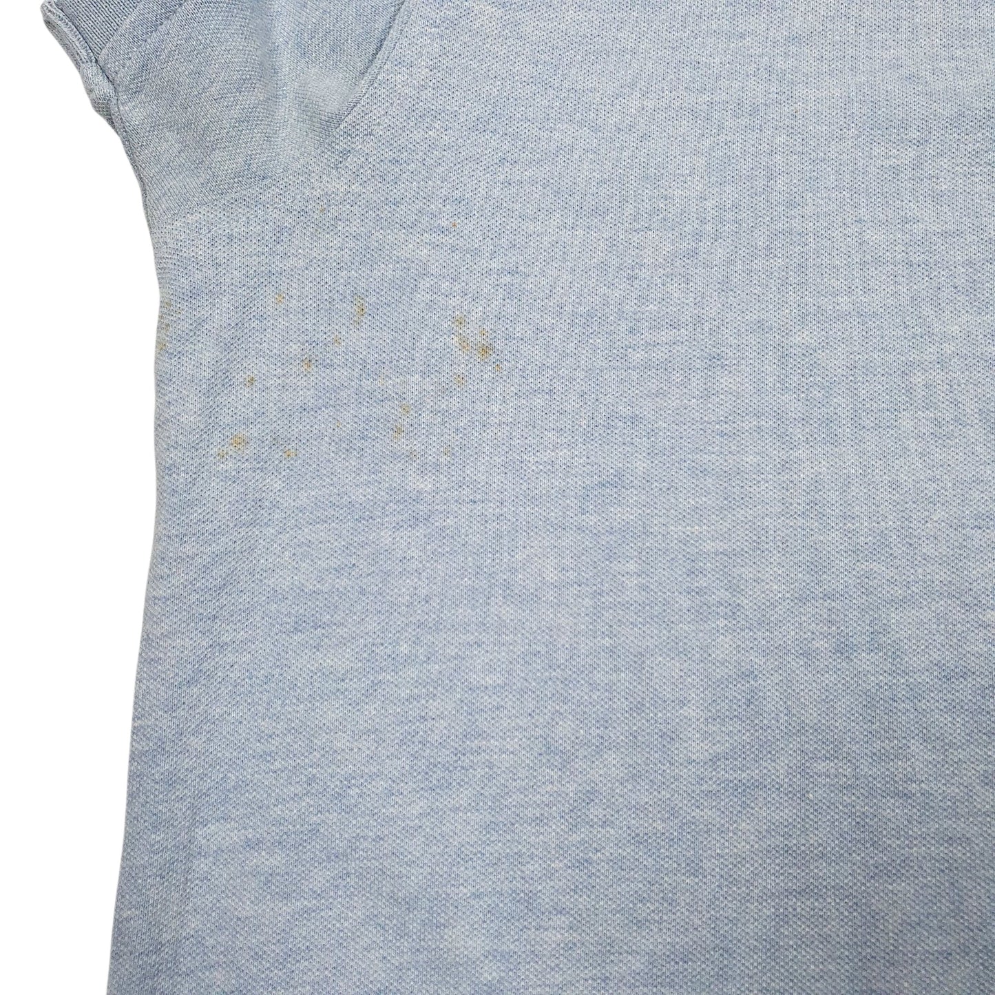 Mens Blue Tommy Hilfiger   Polo Shirt