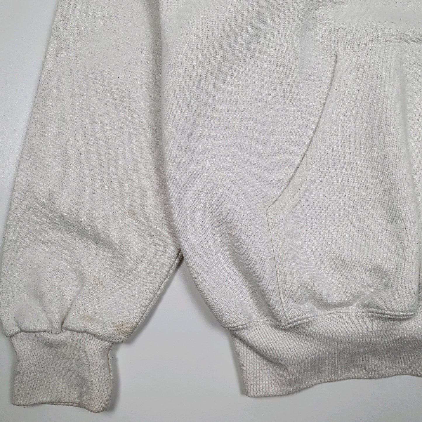 Mens White Champion Butler Hoodie Jumper