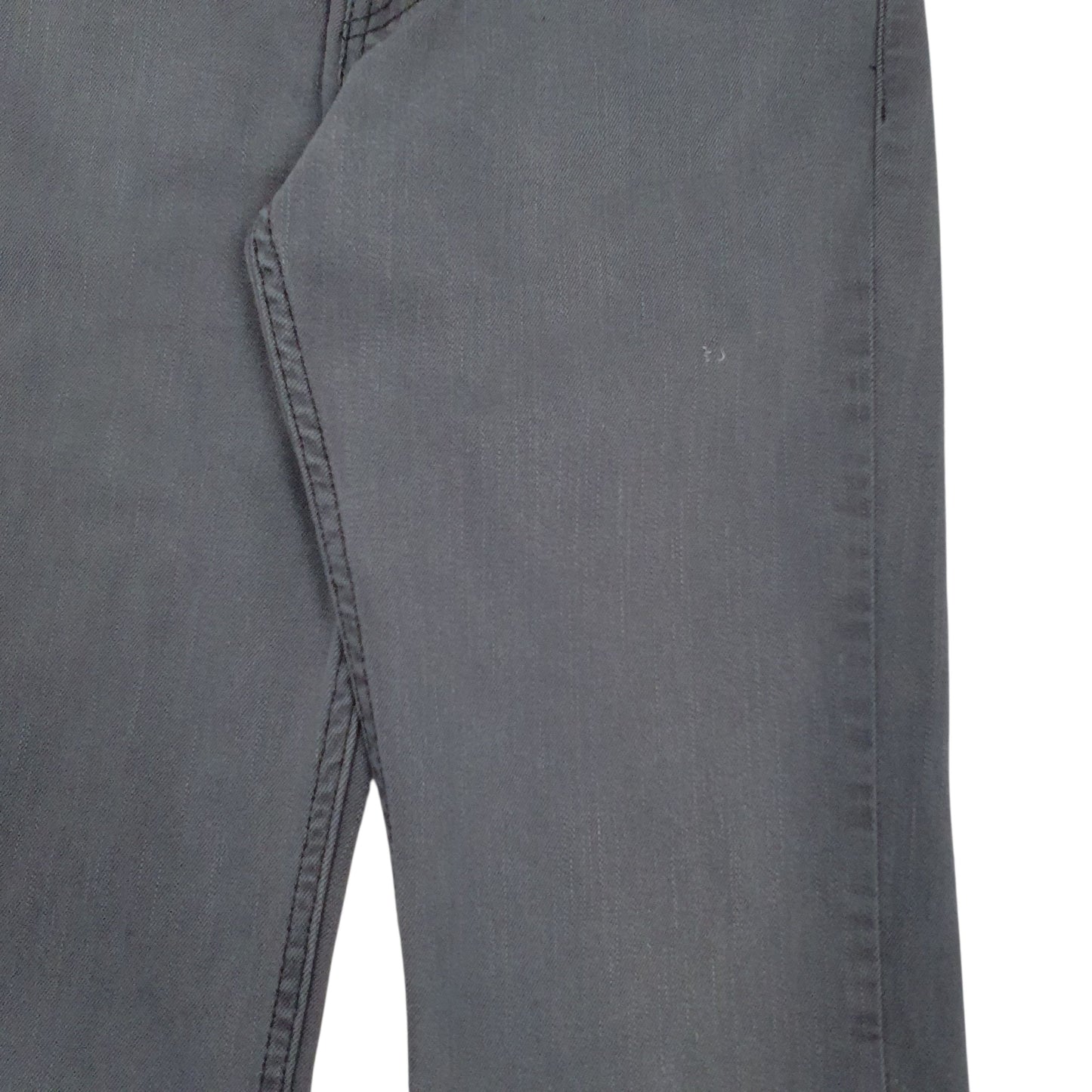 Mens Grey Levis   Jeans