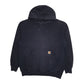 Mens Navy Carhartt  Hoodie Jumper