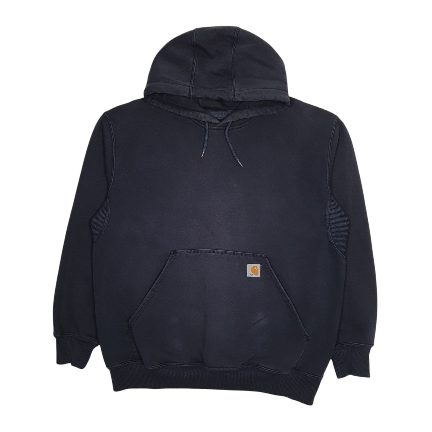 Mens Navy Carhartt  Hoodie Jumper