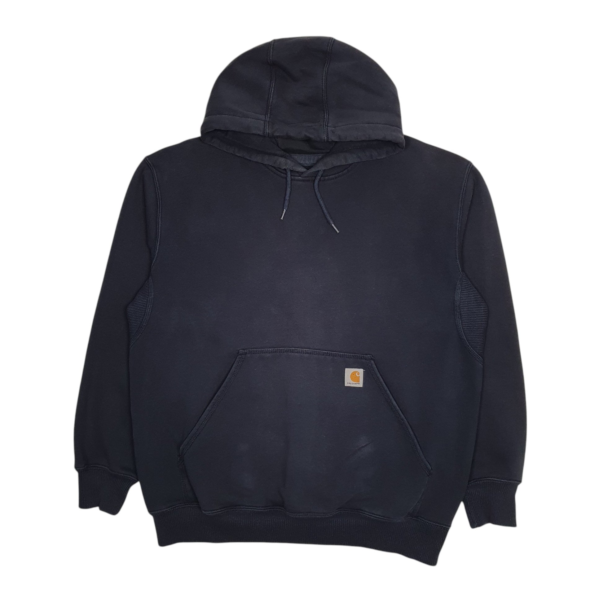Mens Navy Carhartt  Hoodie Jumper