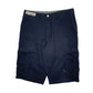Mens Navy Dickies  Cargo Shorts
