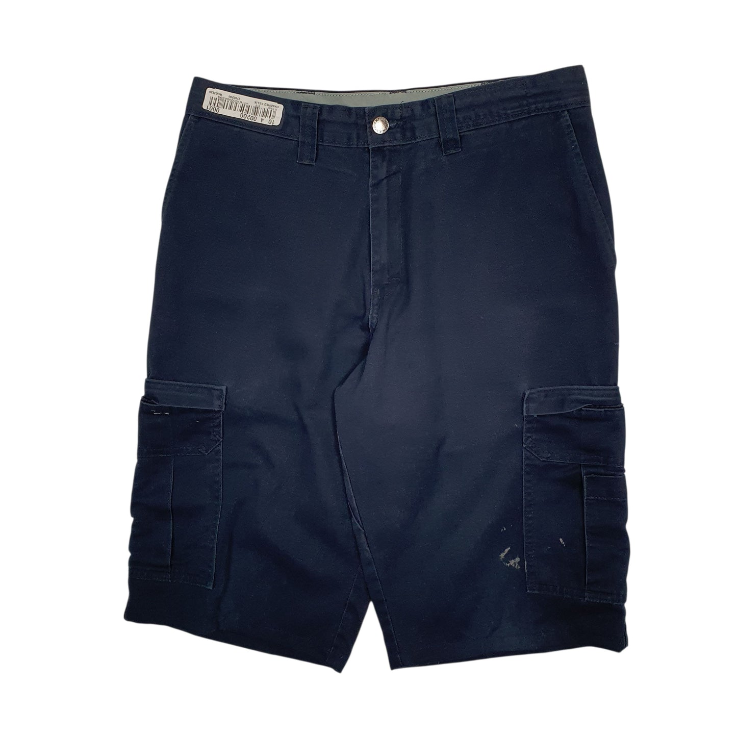 Mens Navy Dickies  Cargo Shorts