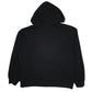Mens Black Adidas  Hoodie Jumper