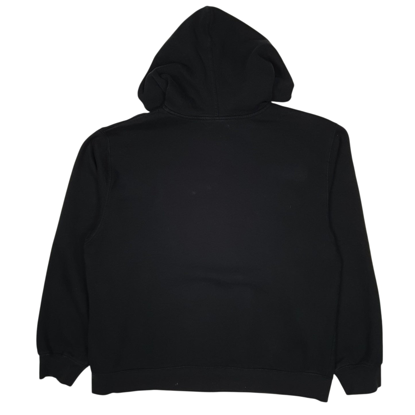 Mens Black Adidas  Hoodie Jumper