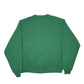 Mens Green Champion  Crewneck Jumper