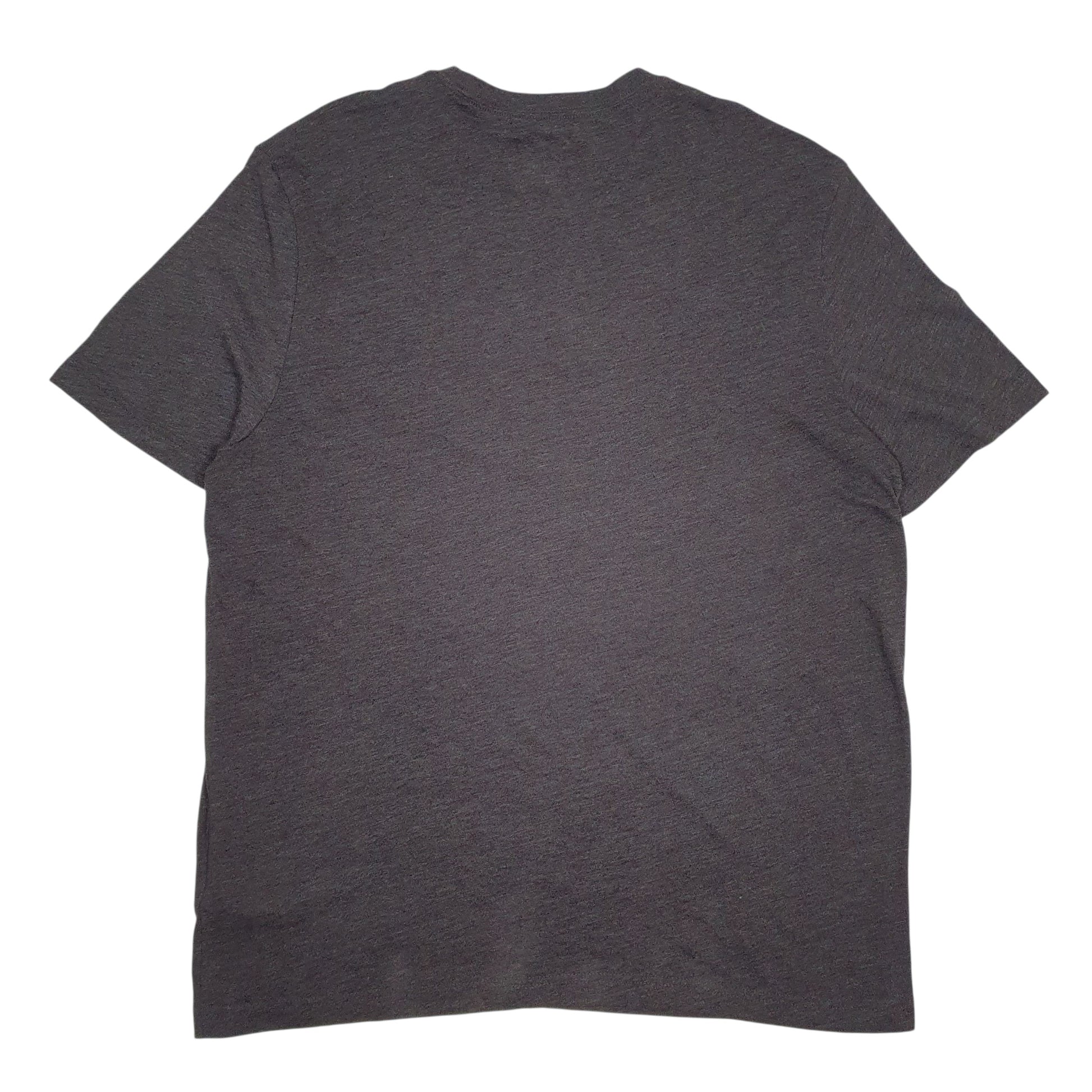 Mens Grey Fanatics   T Shirt
