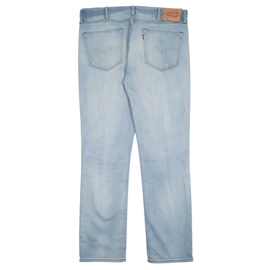 Mens Blue Levis   Jeans