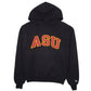 Mens Black Champion ASU Hoodie Jumper