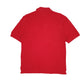 Mens Red Tommy Hilfiger   Polo Shirt
