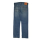 Mens Blue Levis   Jeans