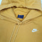 Mens Yellow Nike  Hoodie Jumper