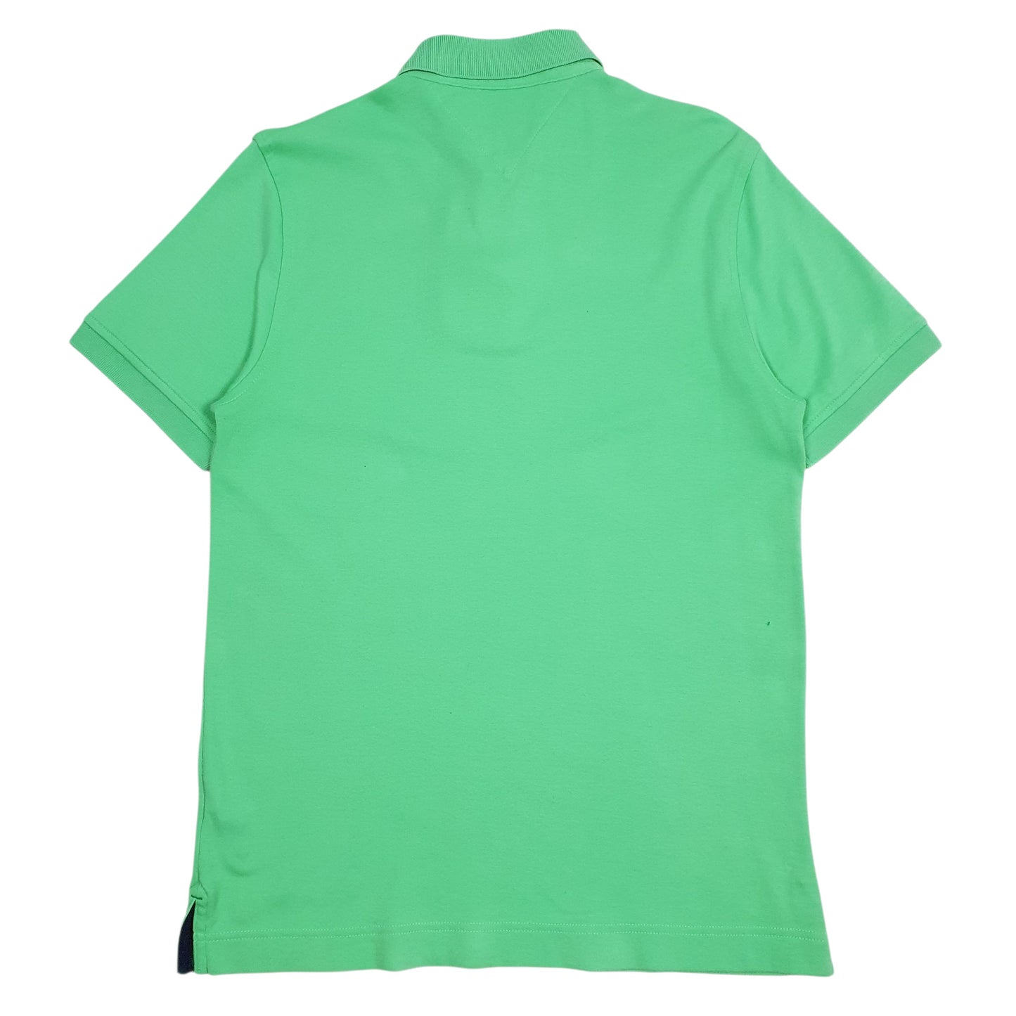 Mens Green Tommy Hilfiger   Polo Shirt