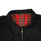 Mens Black Unbranded Harrington ACDC  Coat