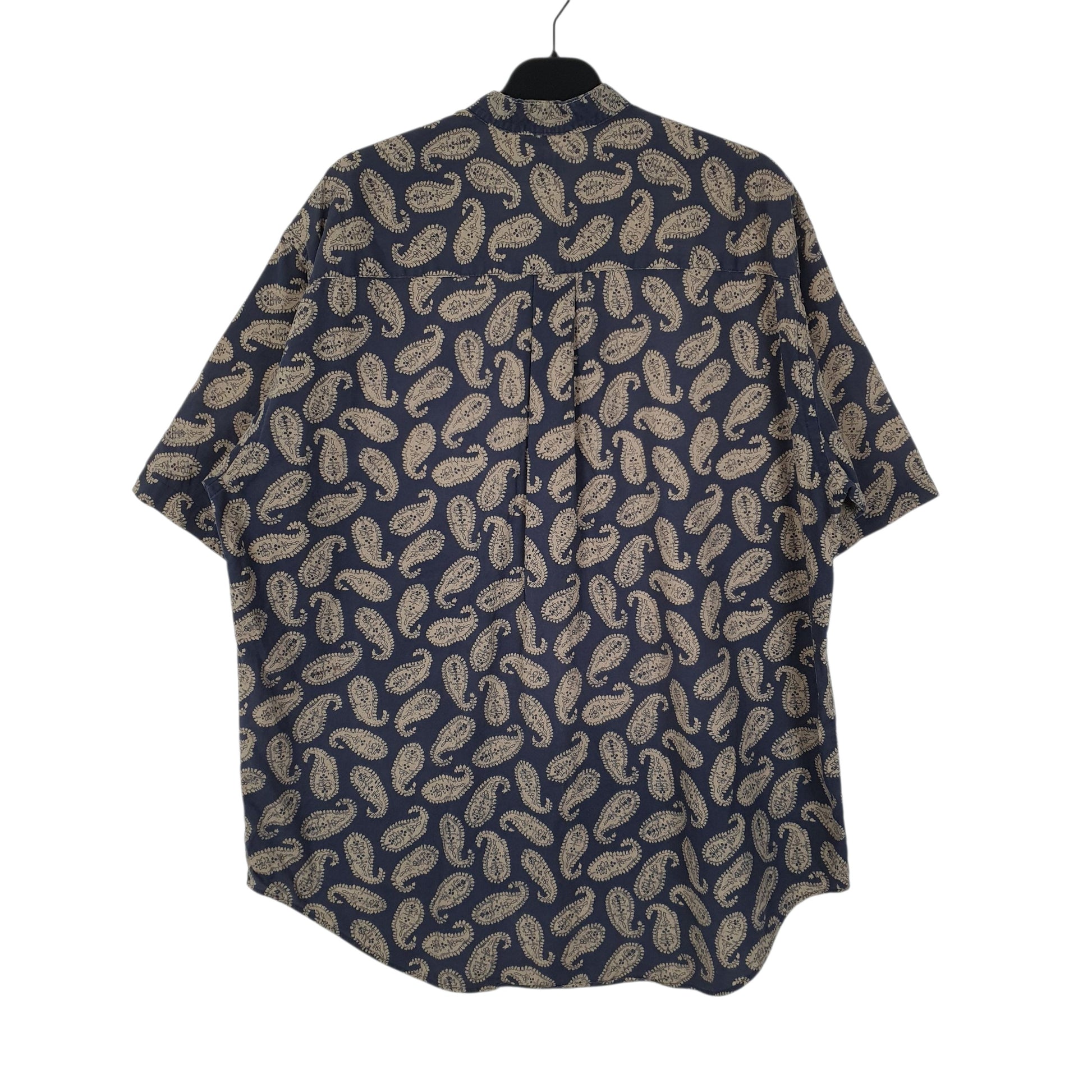 Mens Navy Dockers Levis Vintage 90s  Shirt