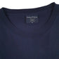 Mens Navy Nautica Pima  T Shirt