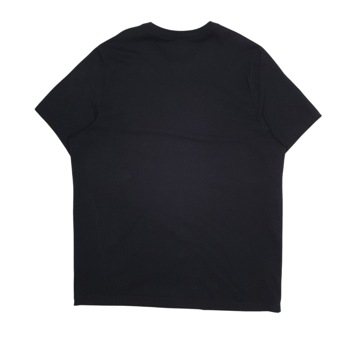 Mens Black Air Jordan Basketball  T Shirt