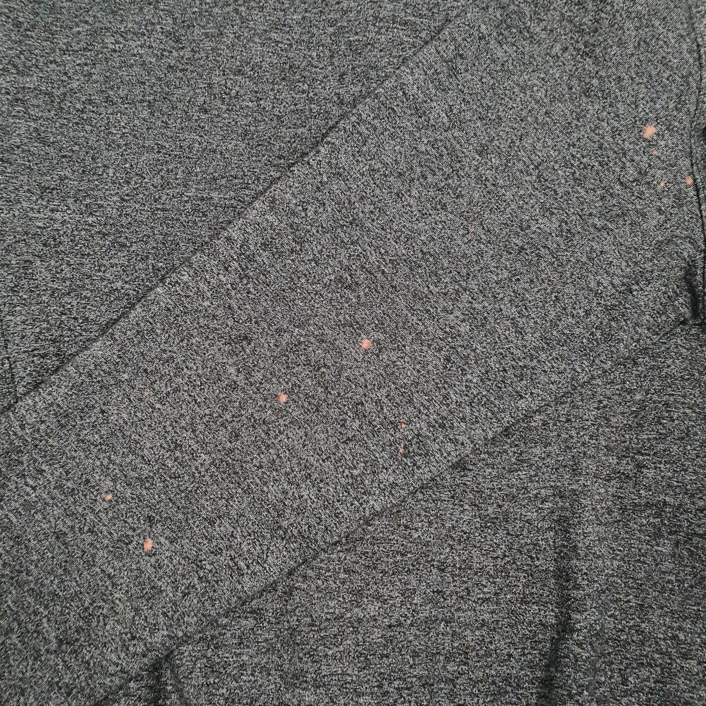 Mens Grey Fila  Full Zip Jumper