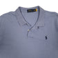 Womens Purple Polo Ralph Lauren   Polo Shirt